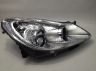 Opel Corsa D için uygun FAR Opel Corsa D (2007 2011) Sağ DEPO Marka DEPO