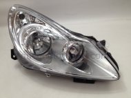 Opel Corsa D için uygun FAR Opel Corsa D (2007 2011) Sağ DEPO Marka DEPO