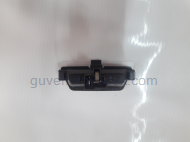 Opel Astra G için uygun Arka Plaka Lambası Camı Opel Astra G Yerli Yerli YERLİ