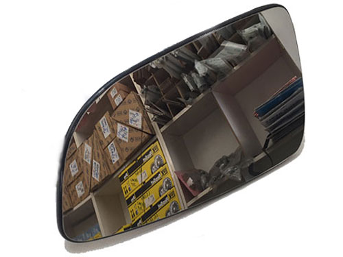 Opel Astra H için uygun Opel Astra H Dış Dikiz Ayna Camı Sağ (2004 2008) Küçük Tip İTHAL