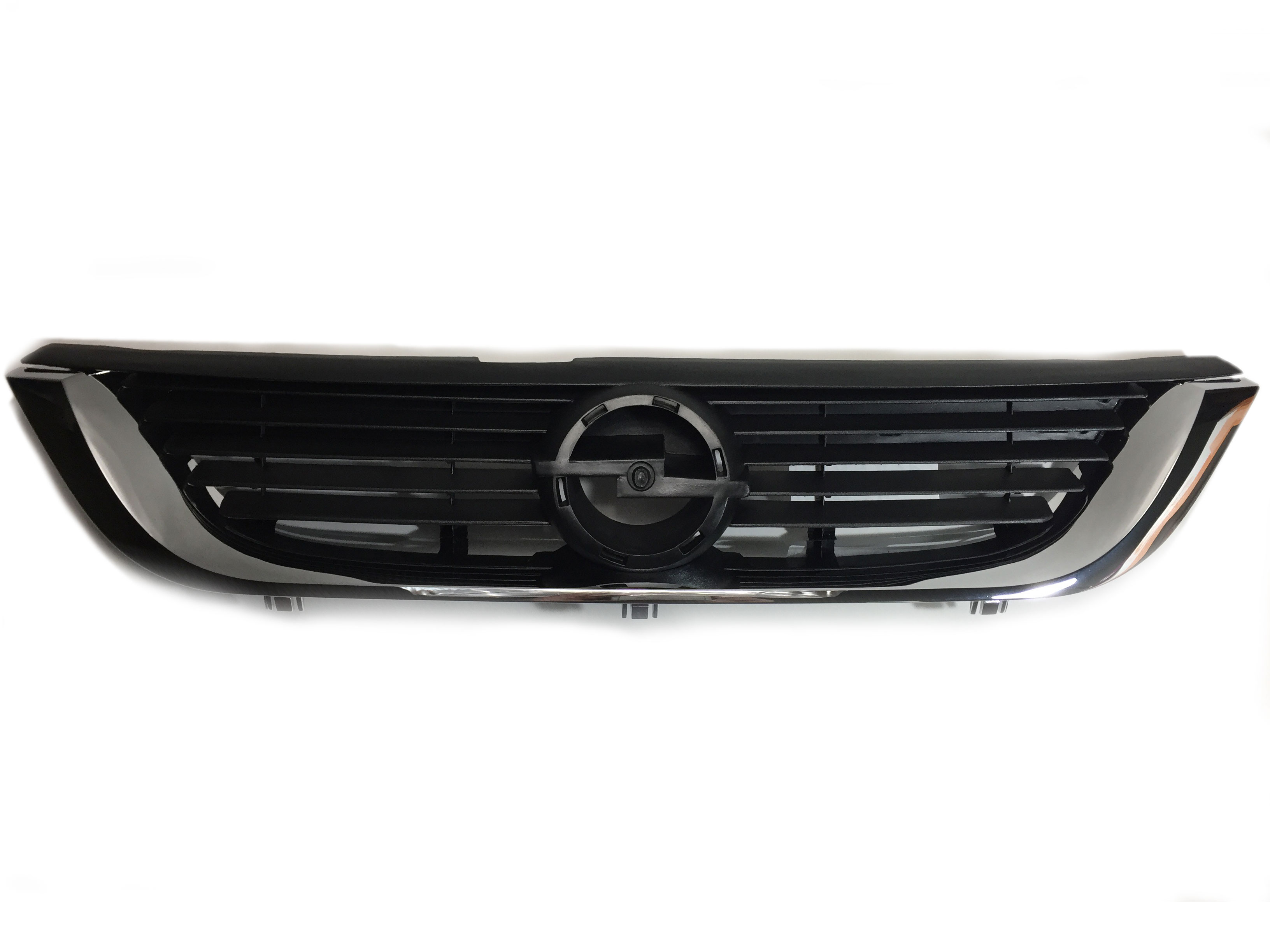 Opel Vectra B için uygun Opel Vectra B Ön Panjur Nikelajlı İTHAL