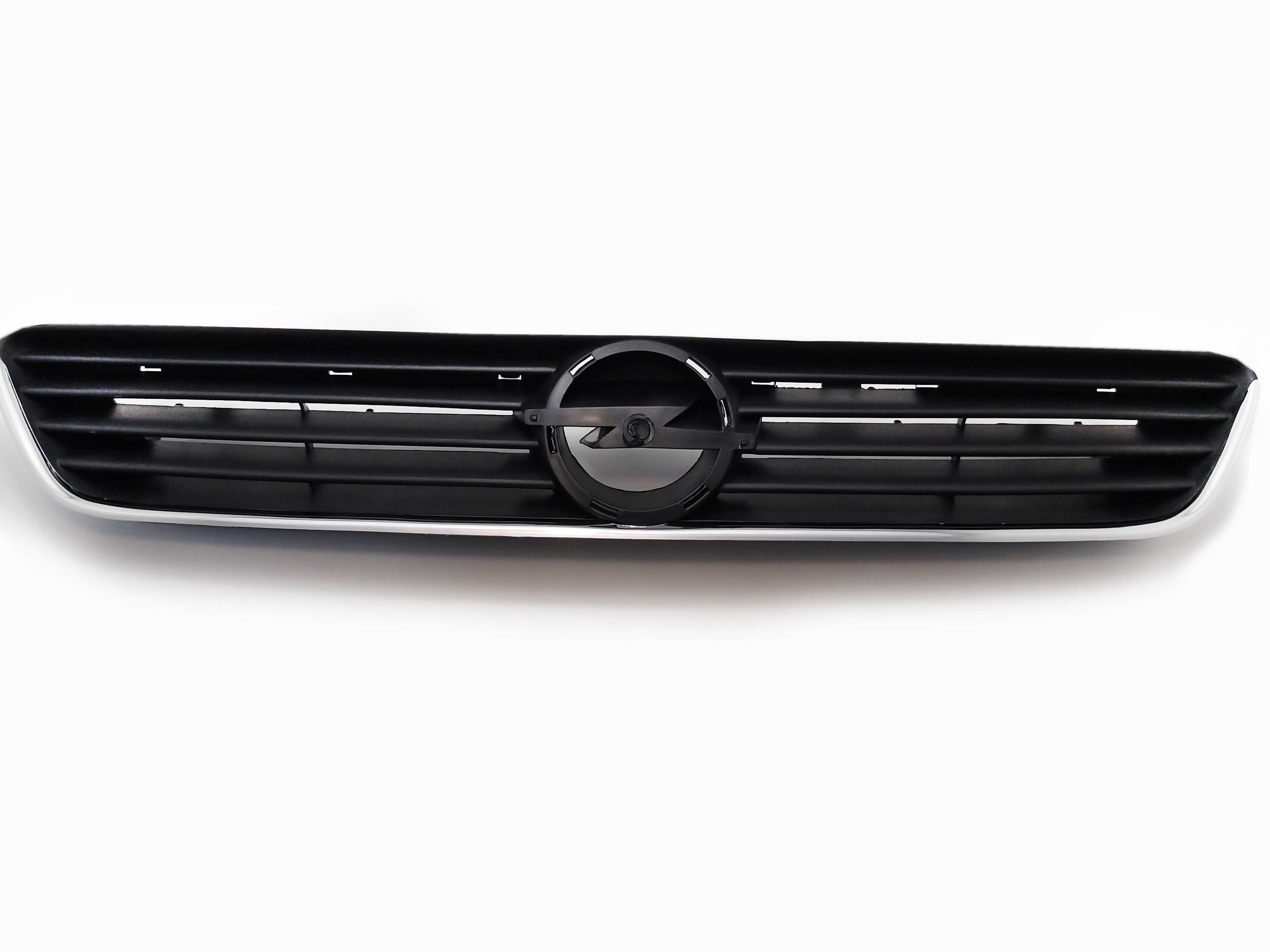 Opel Astra G için uygun Opel Astra G Ön Panjur Nikelajlı (Astra G 1998 2002) İTHAL