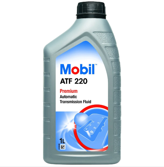 Mobil ATF 220 1 Lt Otomatik Şanzıman Yağı