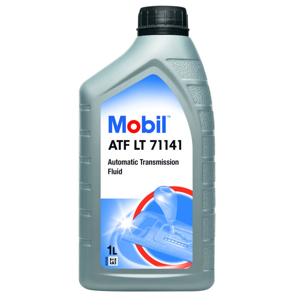 Mobil ATF LT71141 ATF 1 Lt Otomatik Şanzıman Yağı 1 Lt ATF LT71141