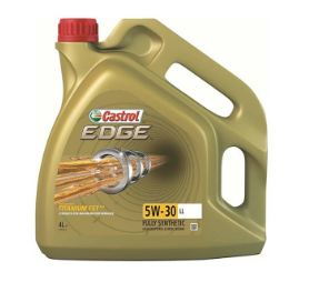 Castrol Edge 5W-30 4 L Motor Yağı