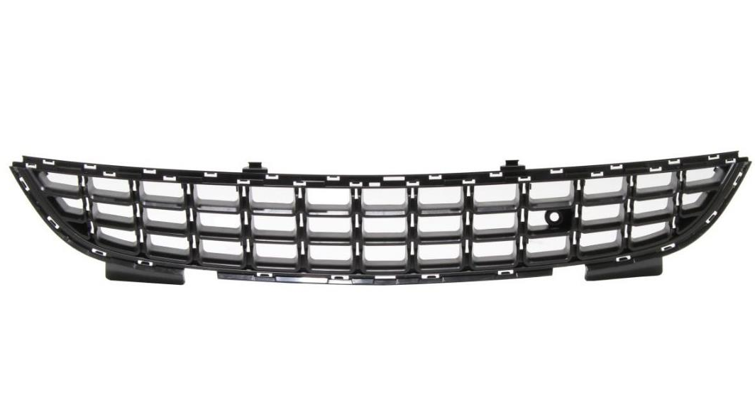 Opel Corsa D için uygun Ön Tampon Izgarası Corsa D 2012 Sonrası ISAM İTHAL Marka ISAM İTHAL