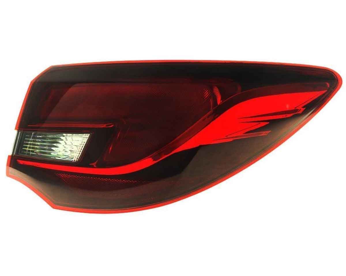 Opel Astra J için uygun Astra J Sedan Dış Stop Sağ Depo Marka DEPO