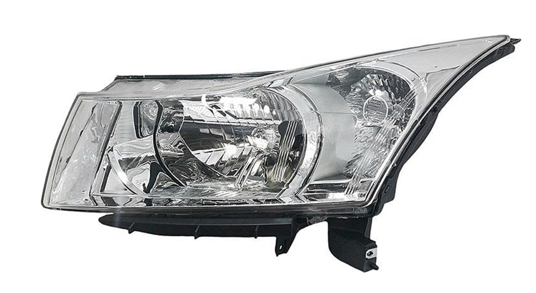 Chevrolet Cruze Sedan modeller için uygun Cruze Sol Far Krom İthal İTHAL