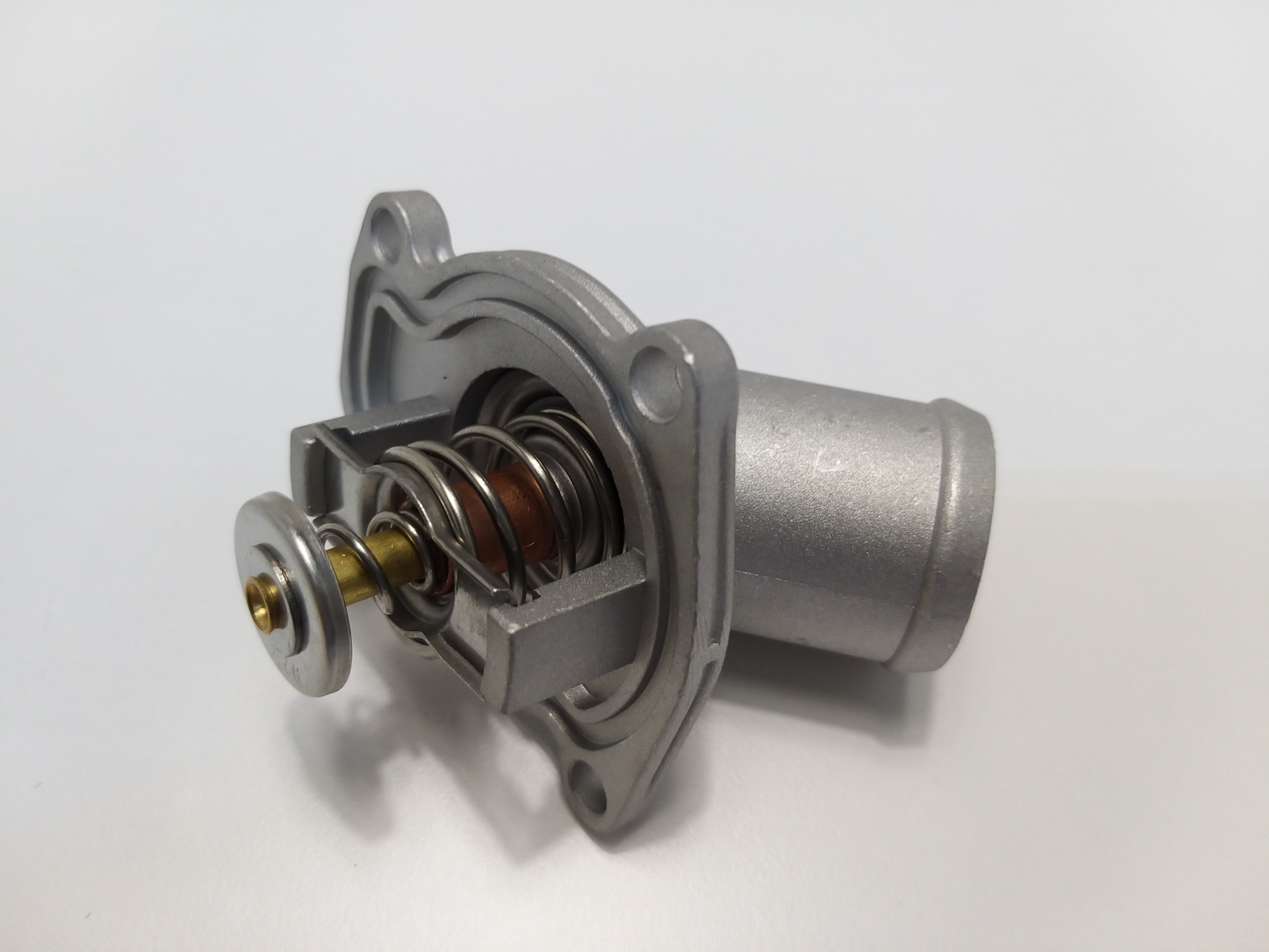 Opel Astra F 1992 1998 modeller için uygun TERMOSTAT Corsa B, Corsa C, Corsa D, Astra F, Astra G, Astra H (1,2 Ve 1,4) İthal İTHAL , X1.2XE, Z1.2XE, Z1.2XEP, Z1.4XEP