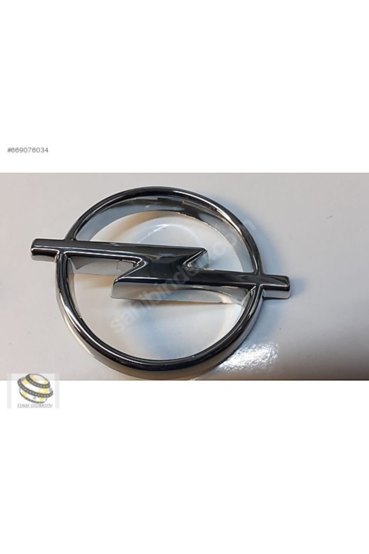 Opel Vectra A Amblem İthal