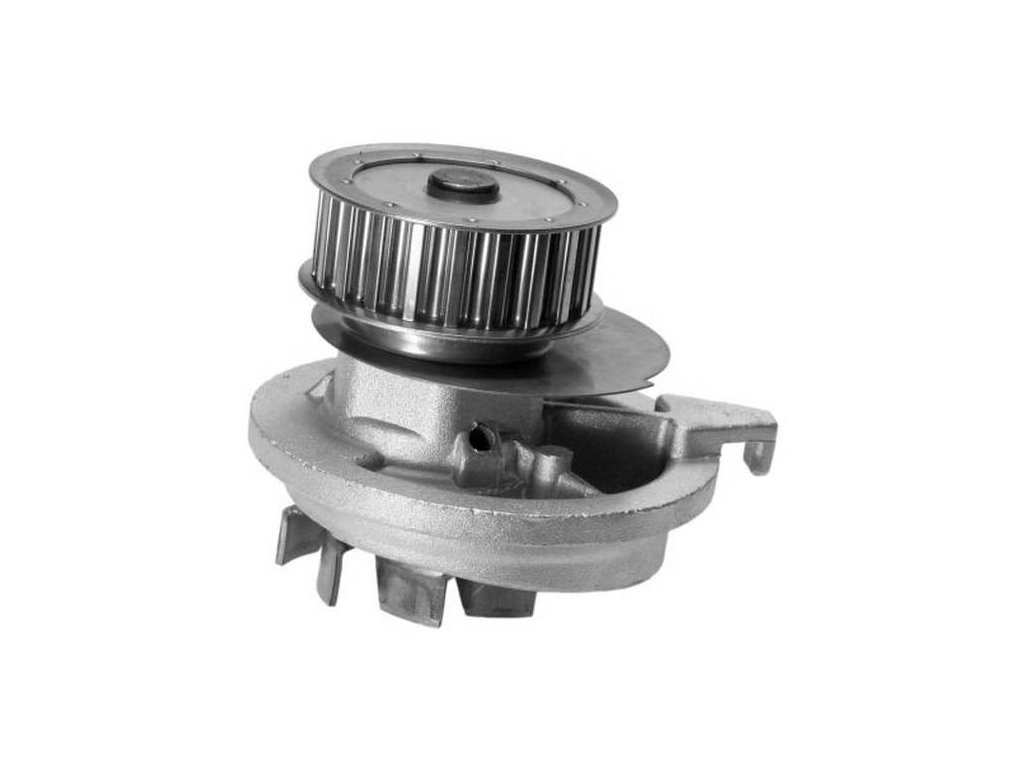 Opel Vectra A için uygun DEVİRDAİM SU POMPASI 1,8 Motor 8 Valf Vectra A (91 92) İthal İTHAL