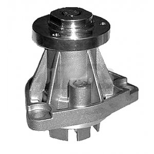 Opel Omega B için uygun DEVİRDAİM SU POMPASI Vectra B, Omega B (X25XE) 2,5 Motor 16Valf İTHAL , X2.5XE