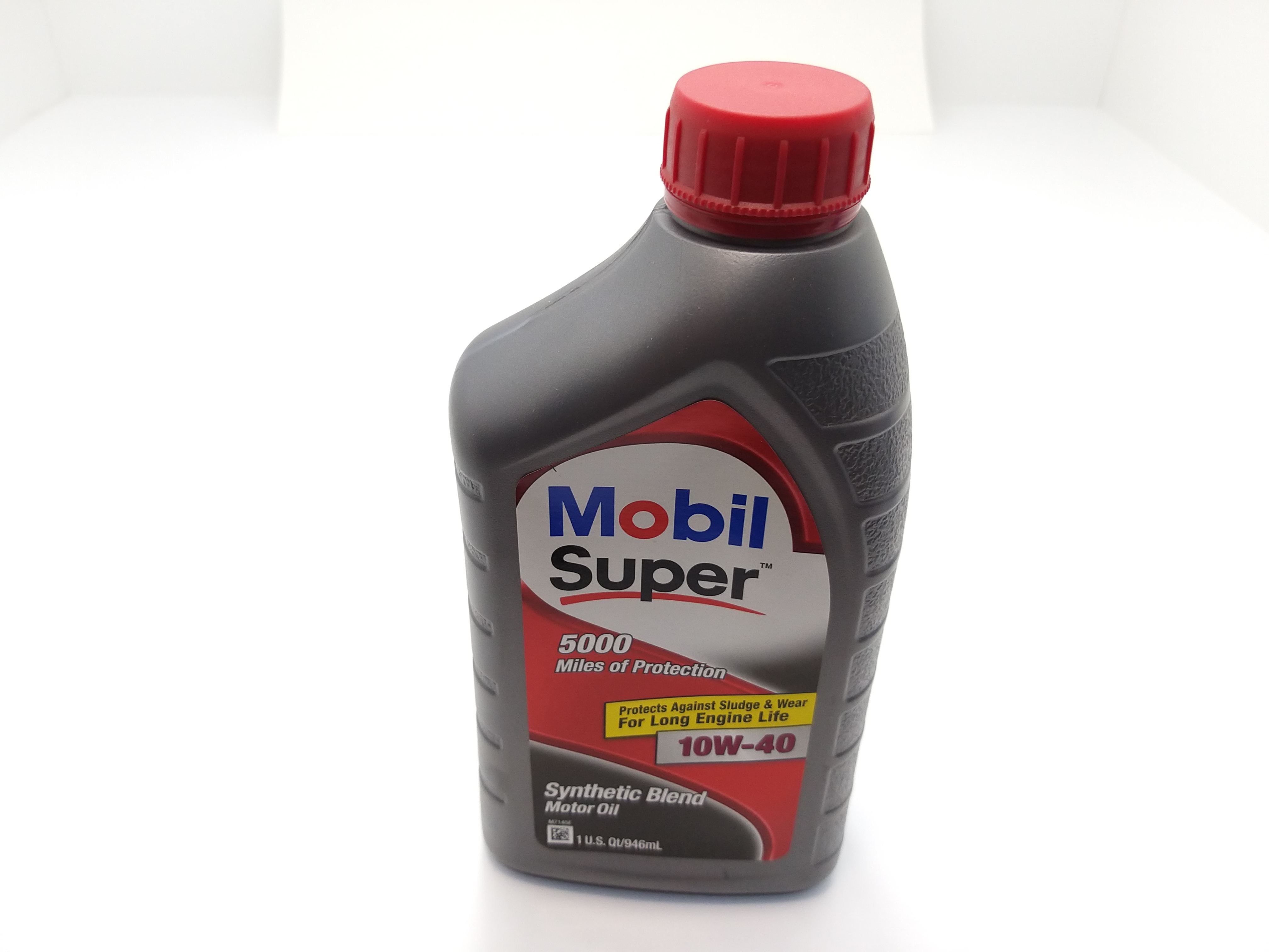 Opel Tüm Opeller için uygun 10/40 Mobil Süper 5000 1 Lt Motor Yağı MOBİL Marka MOBİL