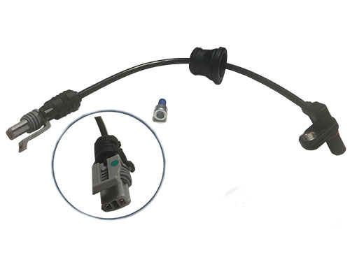 ARKA ABS SENSÖRÜ Chevrolet Captiva Delphi